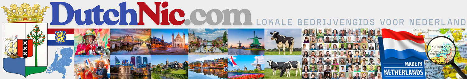 Gemaakt in Nederland - Vision for Beauty